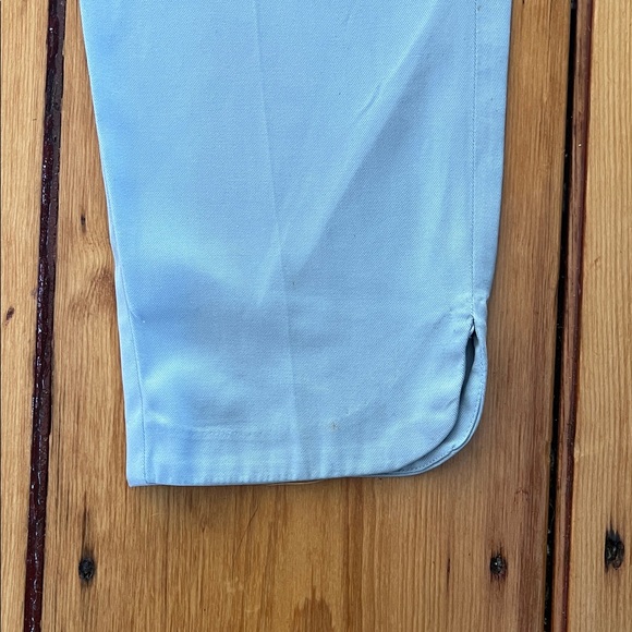 J. Crew Light Blue Chinos - Picture 6 of 6